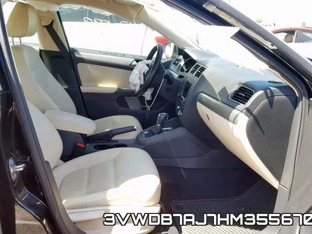 3VWDB7AJ7HM355670 фото 6