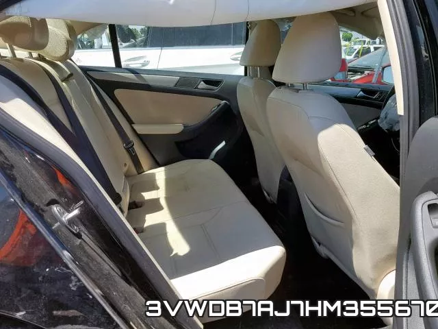 3VWDB7AJ7HM355670 фото 7
