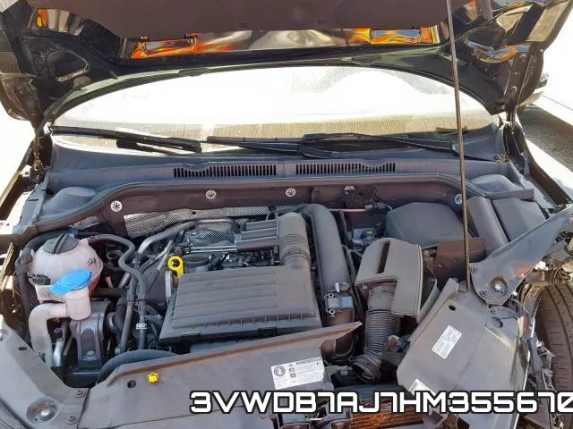 3VWDB7AJ7HM355670 фото 8