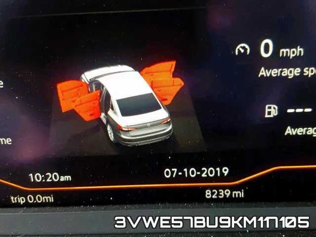 3VWE57BU9KM117105 фото 9