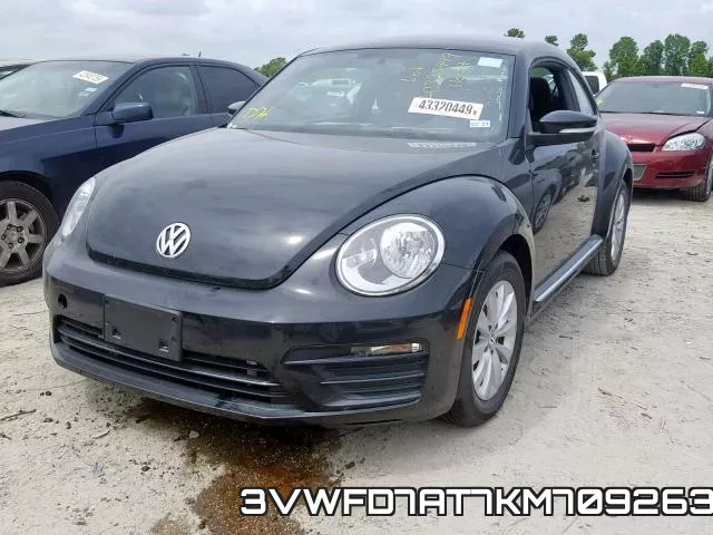 3VWFD7AT7KM709263 фото 3