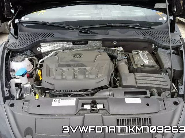 3VWFD7AT7KM709263 фото 8