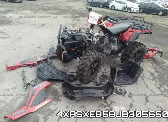 4XASXE858JB305650 фото 3