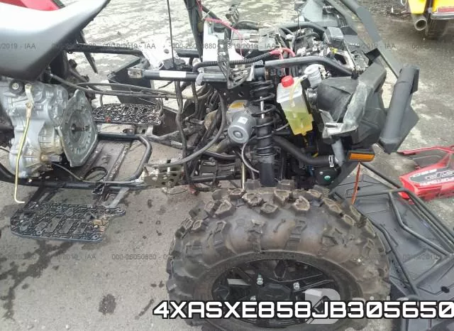 4XASXE858JB305650 фото 6