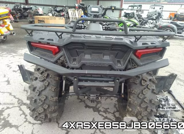4XASXE858JB305650 фото 7