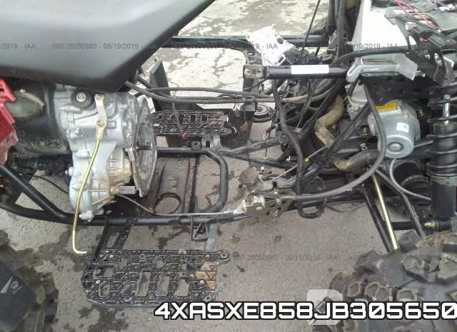 4XASXE858JB305650 фото 9