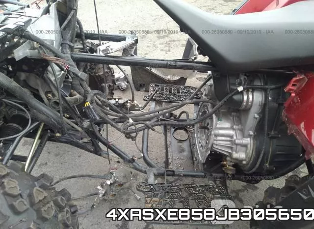 4XASXE858JB305650 фото 10