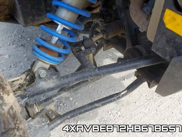 4XAVBE872HB678657 фото 10