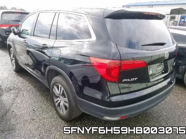 5FNYF6H59HB003075 фото 4