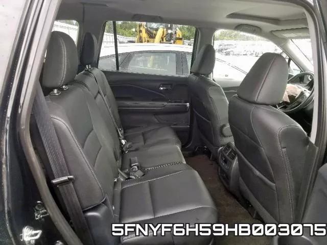 5FNYF6H59HB003075 фото 7