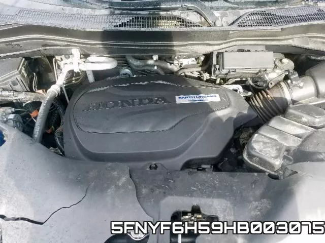 5FNYF6H59HB003075 фото 8