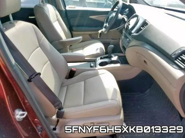 5FNYF6H5XKB013329 фото 6