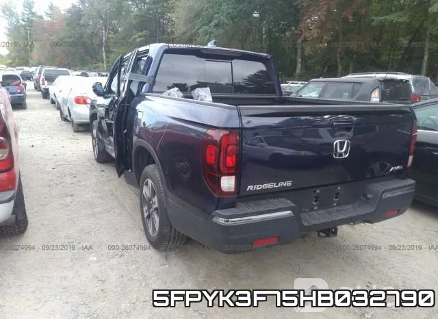 5FPYK3F75HB032790 фото 4
