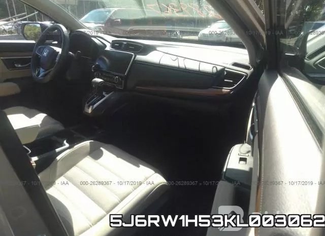 5J6RW1H53KL003062 фото 6