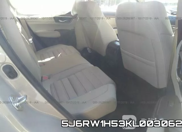 5J6RW1H53KL003062 фото 9