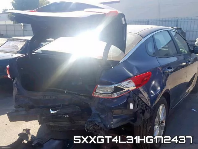 5XXGT4L31HG172437 фото 5