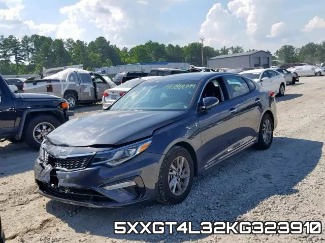 5XXGT4L32KG323910 фото 3