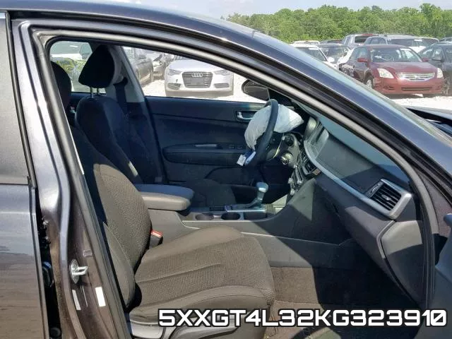 5XXGT4L32KG323910 фото 6