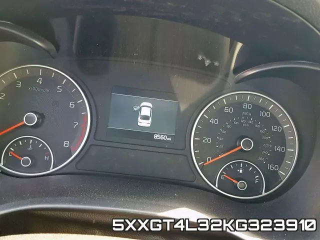 5XXGT4L32KG323910 фото 9