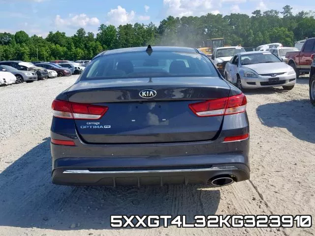 5XXGT4L32KG323910 фото 10