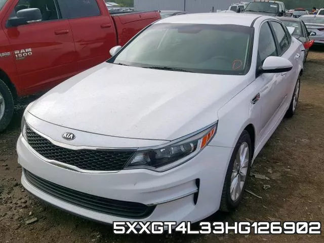 5XXGT4L33HG126902 фото 3