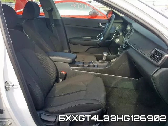 5XXGT4L33HG126902 фото 6