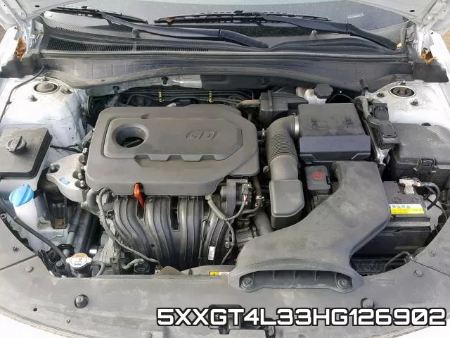 5XXGT4L33HG126902 фото 8