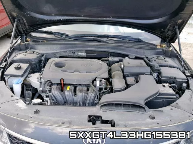 5XXGT4L33HG155381 фото 8