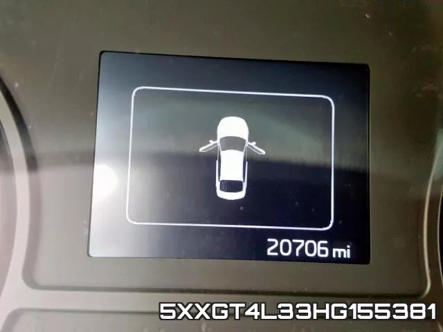 5XXGT4L33HG155381 фото 9