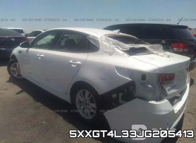 5XXGT4L33JG205413 фото 4