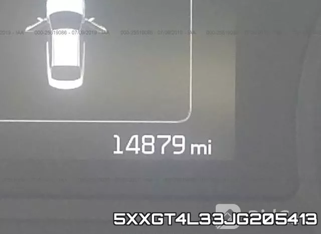 5XXGT4L33JG205413 фото 8