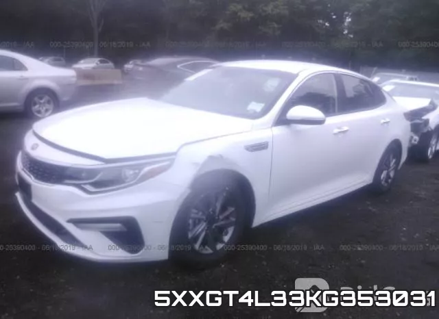 5XXGT4L33KG353031 фото 3