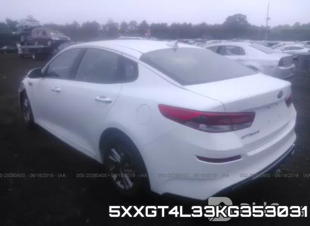 5XXGT4L33KG353031 фото 4