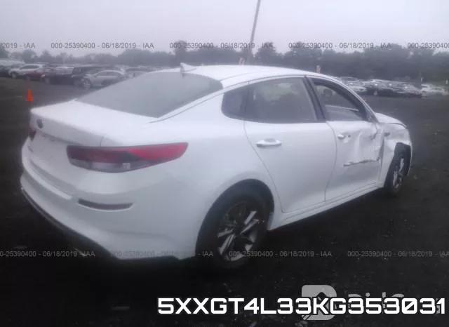 5XXGT4L33KG353031 фото 5