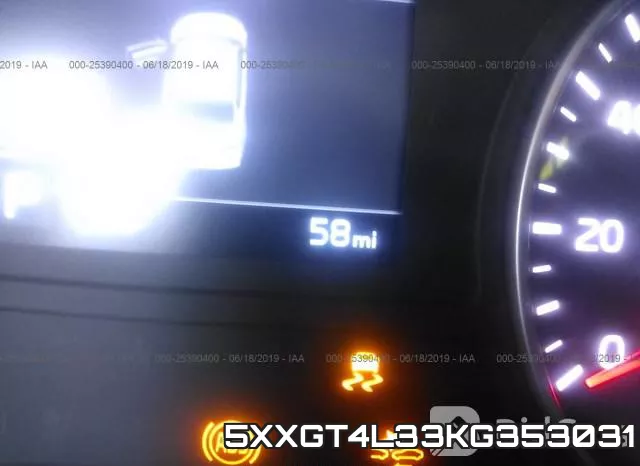 5XXGT4L33KG353031 фото 8