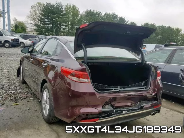 5XXGT4L34JG189349 фото 4