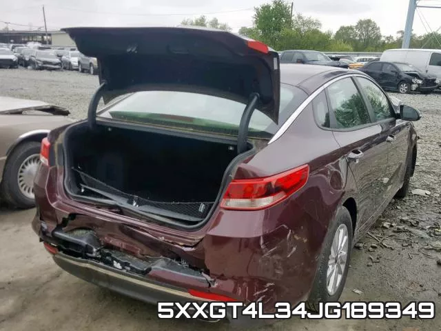 5XXGT4L34JG189349 фото 5