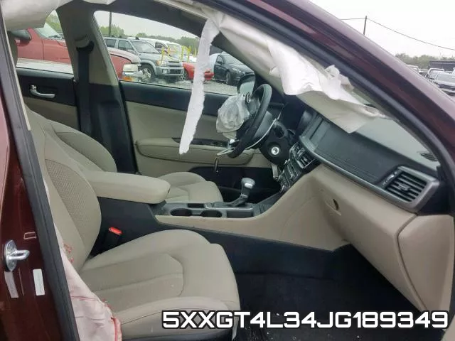 5XXGT4L34JG189349 фото 6
