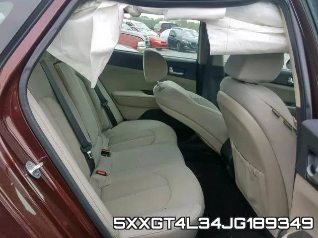 5XXGT4L34JG189349 фото 7