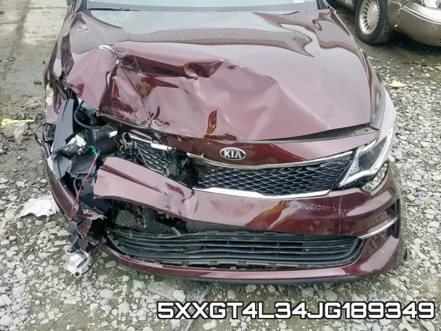 5XXGT4L34JG189349 фото 8