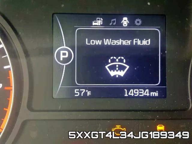 5XXGT4L34JG189349 фото 9
