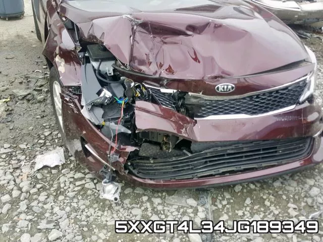 5XXGT4L34JG189349 фото 10
