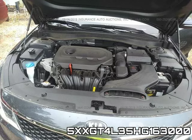 5XXGT4L35HG163000 фото 2