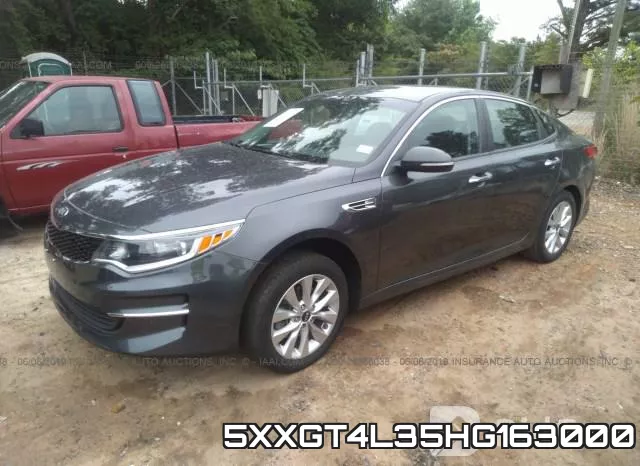 5XXGT4L35HG163000 фото 3