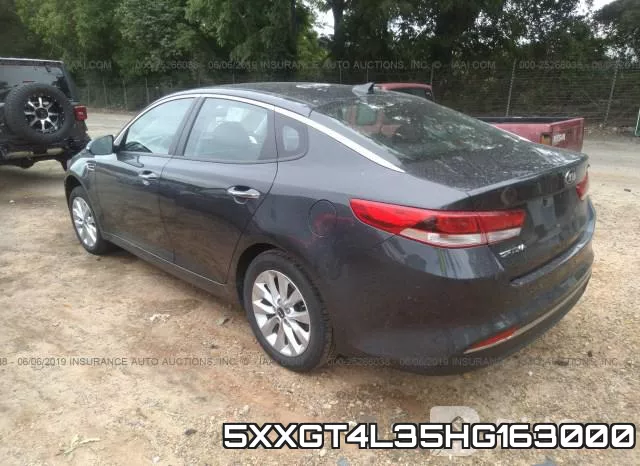 5XXGT4L35HG163000 фото 4