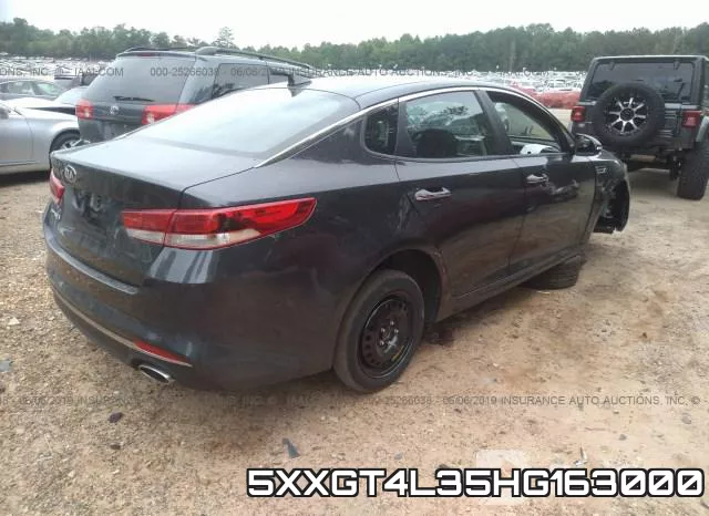 5XXGT4L35HG163000 фото 5