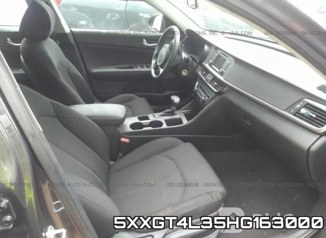 5XXGT4L35HG163000 фото 6