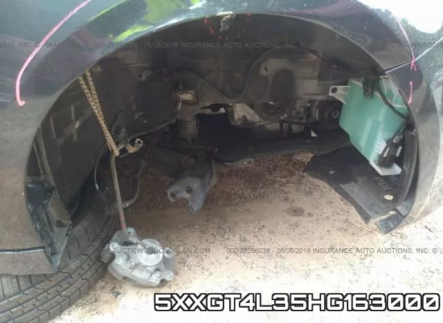 5XXGT4L35HG163000 фото 7