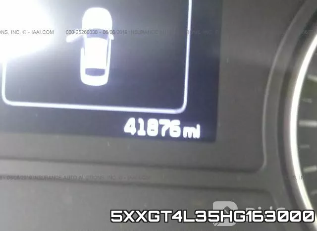 5XXGT4L35HG163000 фото 8