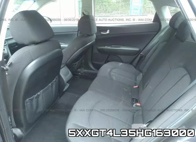 5XXGT4L35HG163000 фото 9
